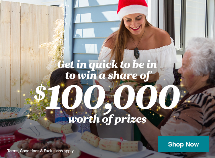 win a share of 100,000